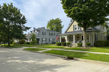 Charming Neighborhoods