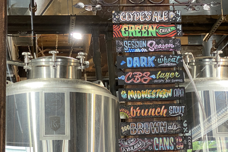 Micro Brews