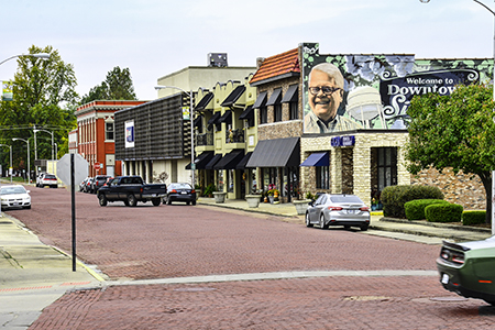 Downtown