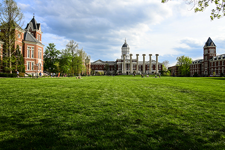 College Town USA
